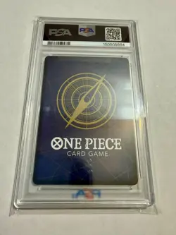 Charlotte Pudding OP06-047 Winner 2025 One Piece TNMT Pack Vol. 1 PSA 10 POP 47 - Image 2