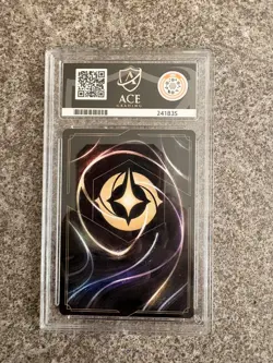 Cinderella - Stouthearted Enchanted, Graded ACE PSA 10 Disney Lorcana Promo Card - Image 2