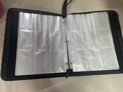 Card Binder for Pokemon Cards Holder Fits 900 Cards w/ 50 Removable Sleeves - Image 4