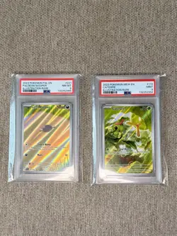 Pokemon TCG Bundle/Collection, Rare, IR, SIR, Etc Plus More Than 2500 Bulk Cards - Image 2