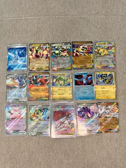 Pokemon TCG Bundle/Collection, Rare, IR, SIR, Etc Plus More Than 2500 Bulk Cards - Image 5