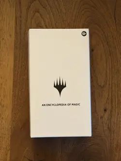 Magic: The Gathering Secret Lair An Encyclopedia of Magic Kit 26 Cards 2025 EN - Image 1