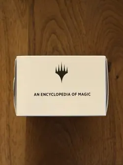 Magic: The Gathering Secret Lair An Encyclopedia of Magic Kit 26 Cards 2025 EN - Image 5