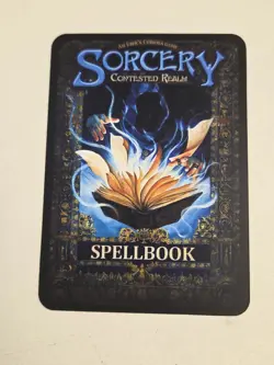 Philosopher's Stone Unique Sorcery: Contested Realm Beta - Image 2