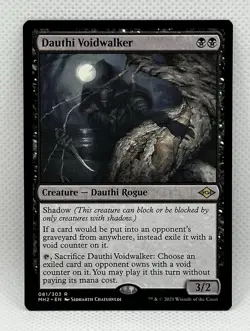 Dauthi Voidwalker - Modern Horizons 2 - MH2 - #081 - NM - Image 1