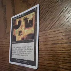 Wizards of the Coast Teferi's Puzzle Box MTG 7th Edition Regular Rare EN #321 - Image 3