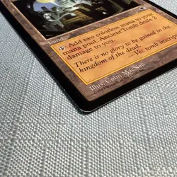 Ancient Tomb - Tempest (TMP) - LP - Image 2