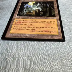 Ancient Tomb - Tempest (TMP) - LP - Image 3