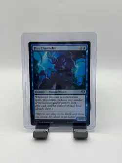 MTG, Flux Channeler 847 NM CMM: Commander Masters Regular - Image 1