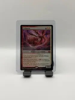 MTG, Catharsis $3 ORDER MIN 209 Lorwyn Eclipsed Regular - Image 1