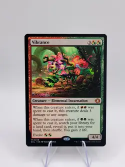 Vibrance Lorwyn Eclipsed Regular - Image 1