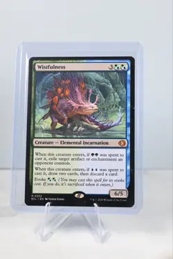 MTG - ECL - 0252 Wistfulness Lorwyn Eclipsed Regular - Image 1