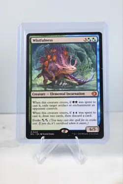 MTG - ECL - 0252 Wistfulness Lorwyn Eclipsed Regular - Image 2