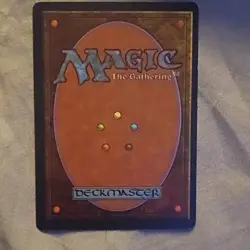 Wizards of the Coast MTG Ankh of Mishra 4th Edition Artifact Rare Regular EN - Image 2