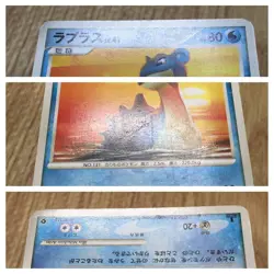 Lapras 001/013 Entry Pack DPt Palkia Deck Pokemon Japanese LP - CF1606 - Image 4