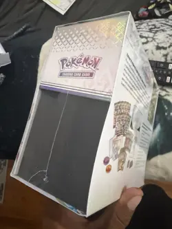 Pokemon Prismatic Evolutions ETB factory Sealed - Image 3