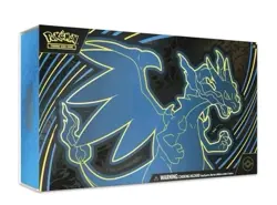 Pokemon Mega Charizard UPC Ultra Premium Collection Pokemon - NEW - Image 1