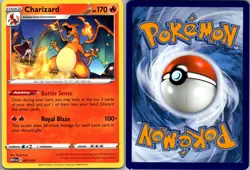 Charizard 001/015 McDonald's Promos 2024 Pokemon TCG P NM - Image 3