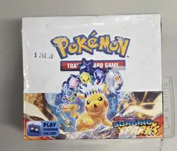 Pokemon TCG Surging Sparks Booster Box BRAND NEW FACTORY SEALED 36 Packs - Image 1