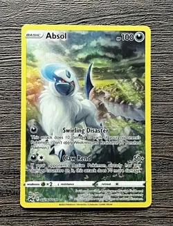 Absol GG16/GG70 Crown Zenith Galarian Gallery NM Pokemon TCG - Image 1