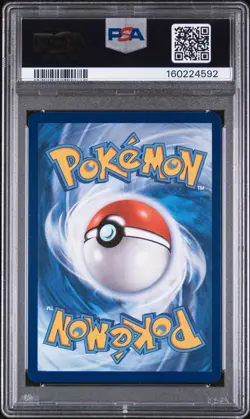 2025 POKEMON PFL EN-PHANTASMAL FLAMES #125 MEGA CHARIZARD X EX PSA 10 - Image 2