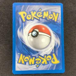 Pokemon TCG Gyarados 6/102 Base Set 1999 Holo Rare Stage 1 100 HP ITALIAN - Image 2