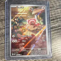 POKEMON COMPANY POKEMON TCG ME01 MEGA EVOLUTION IR HOLO 154/132 70 HP EN - Image 1
