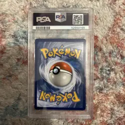 2019 Pokemon Sun & Moon Dedenne GX #57 - Unbroken Bonds PSA 10 - Image 2