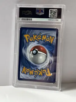 2025 POKEMON JTG EN-JOURNEY TOGETHER ILLUSTRATION RARE #168 FURRET PSA 10 - Image 2