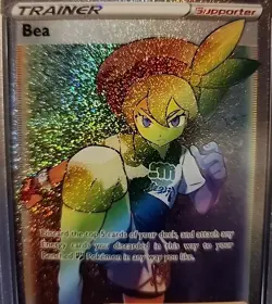 2020 Pokemon SWSH FA/BA VIVID VOLTAGE SECRET PSA GRADED 9 MINT - Image 2