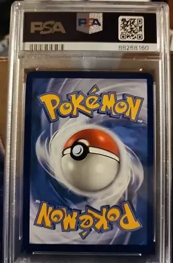 2020 Pokemon SWSH FA/BA VIVID VOLTAGE SECRET PSA GRADED 9 MINT - Image 3