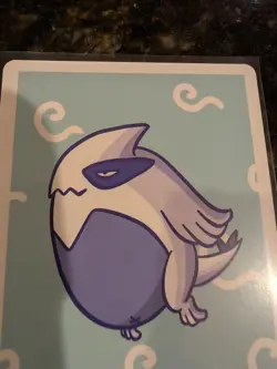 Loogia (Lugia) #249 - Gen 2 Pookiemoot Fan Art - Pokemon - Image 2
