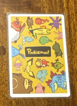 Enjera (Entei) #0244 - Gen 2 Pookiemoot Fan Art - Pokemon - Image 2