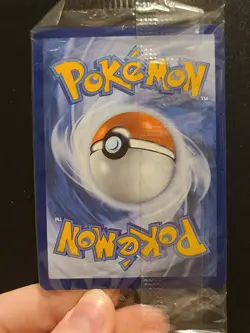 Pokemon Paldean Fates Mimikyu Black Star Promo #075 Sealed, NM/M Condition - Image 2