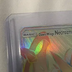The Pokemon Company Leafeon GX Sm-Ultra Prism 157/156 Secret Rare Holo Eng 200HP - Image 3