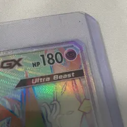 The Pokemon Company Leafeon GX Sm-Ultra Prism 157/156 Secret Rare Holo Eng 200HP - Image 4
