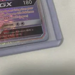 The Pokemon Company Leafeon GX Sm-Ultra Prism 157/156 Secret Rare Holo Eng 200HP - Image 5