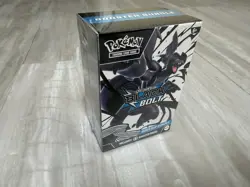Pokemon TCG Scarlet & Violet Black Bolt Booster Bundle Box Factory Sealed - Image 1