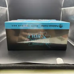 Black Bolt Pokemon Center Elite Trainer Box ETB Exclusive Factory Sealed TCG - Image 5