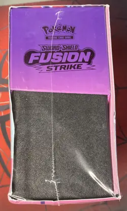 Pokemon Sword And Shield Fusion Strike Elite Trainer Box- ETB Sealed - Image 5