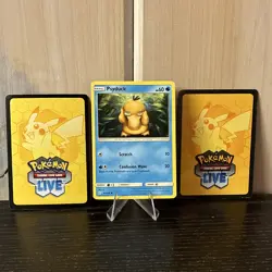Pokemon TCG Psyduck 40/236 Sm-Cosmic Eclipse Common Regular English Basic 60HP - Image 1
