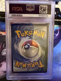 2019 POKEMON S & M #SV21 RIOLU - HOLO HIDDEN FATES PSA 10 - Image 2