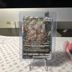 Pokemon TCG Hisuian Zoroark VSTAR 147/196 Lost Origin Full Art Ultra Rare Holo - Image 1