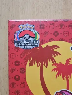 Pokemon Worlds Anaheim 2025 STAFF exclusive Dice, Coin & Damage Marker Set - Image 2
