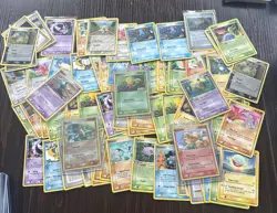 Vintage Pokemon Ex Legend Maker Reverse Holo Stamped/Bulk (70+) 2006 - Image 1
