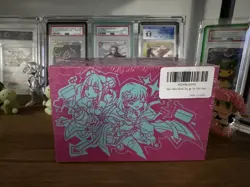 Mana Moon Devil Twins Sidewinder Deck Box | Evil Twin • Live Twin Yugioh Sealed - Image 1
