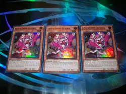 3x Live Twin Ki-sikil 1st Edition Super Rare RA04-EN035 Yu-Gi-Oh! - Image 1