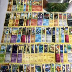 Pokemon TCG 300+ Cards & Rare Blaziken Tin! - Image 4