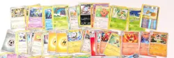 400+ Pokemon Card Bulk Lot + 50 Holos / Foils & 10 Hits - Image 4
