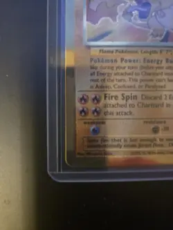 Pokemon Celebrations Charizard Gold Metal Card #4/102 Promo 25th Anniversary - Image 4